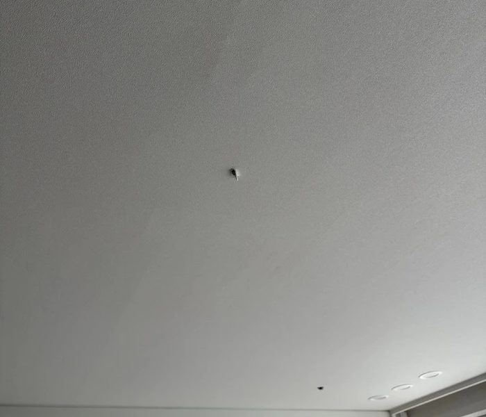 분당 실링팬설치 설치전 천장 사진